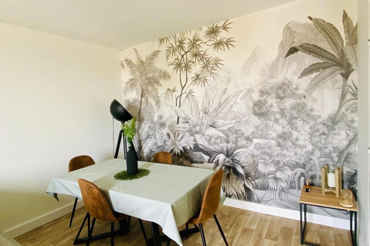 T2 calme et refait à neuf Limoges Bords de Vienne Apartamento Exterior foto